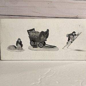 Department 56 – Heritage Village - Dickens Village - Thatchers, new